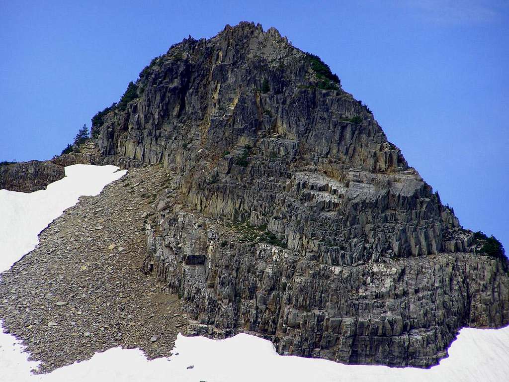 Gothic Peak Summit