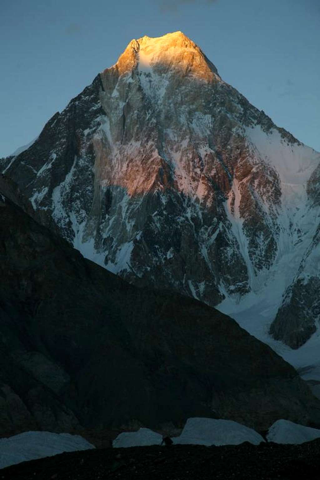 Gasherbrum-IV (7925-M), Karakoram, Pakistan