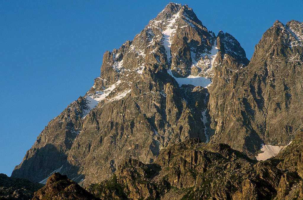 Monte Viso