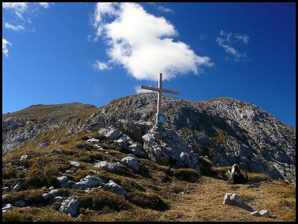 Monte Cavallo di Pontebba