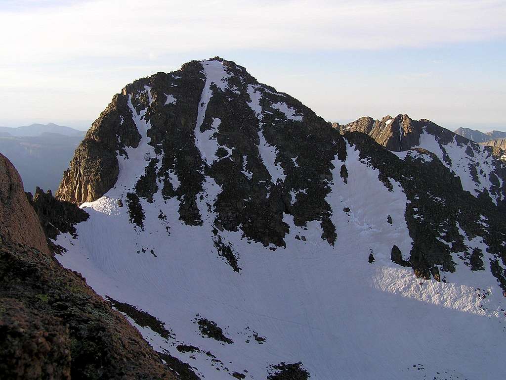 Windom Peak