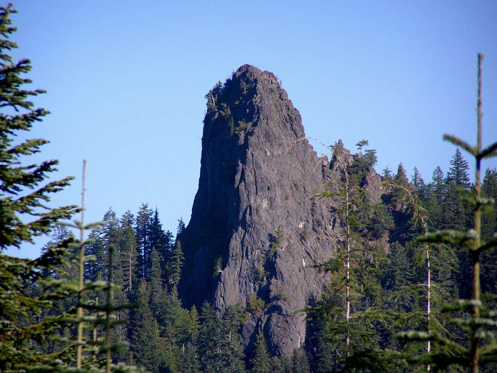 From the Trailhead