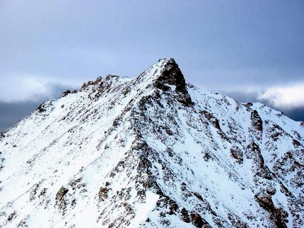  Montgomery Peak as seen from...