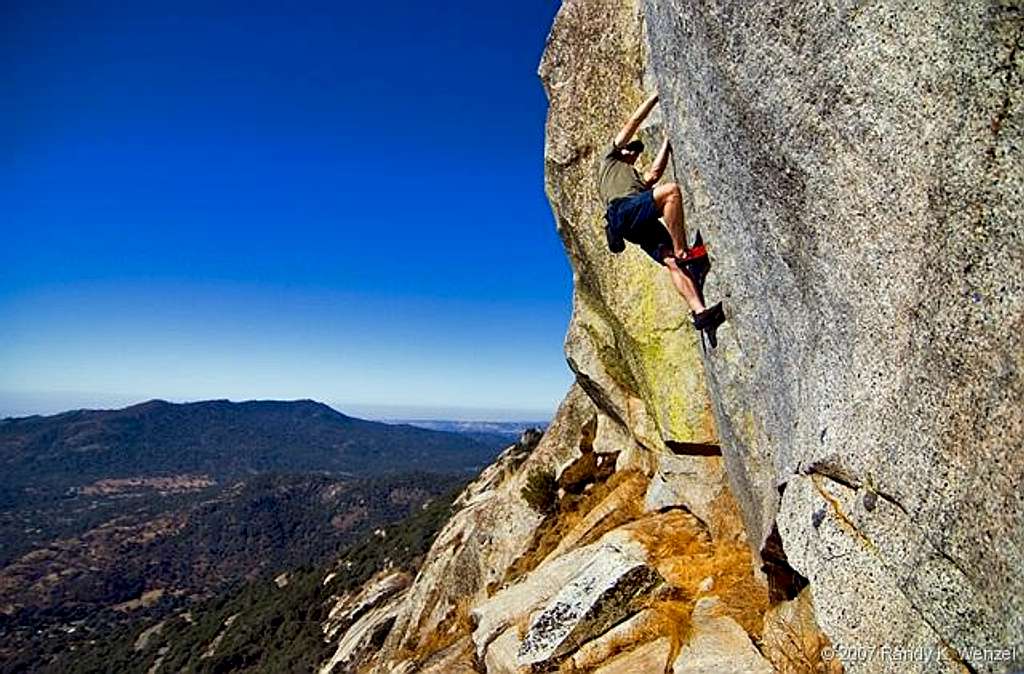 Strawberry Jam-Tollhouse Rock, Ca