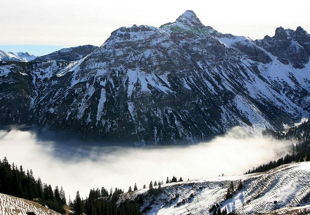 Leilachspitze (2274m)