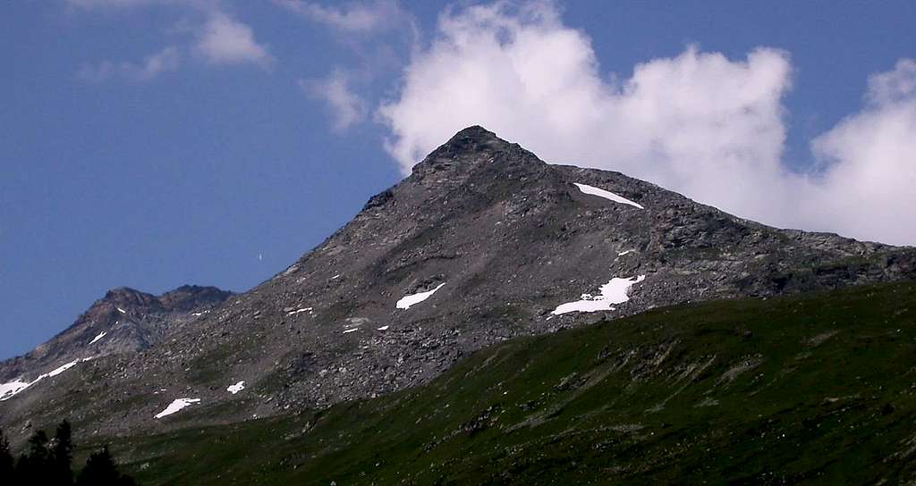 Monte d'Arp Vieille