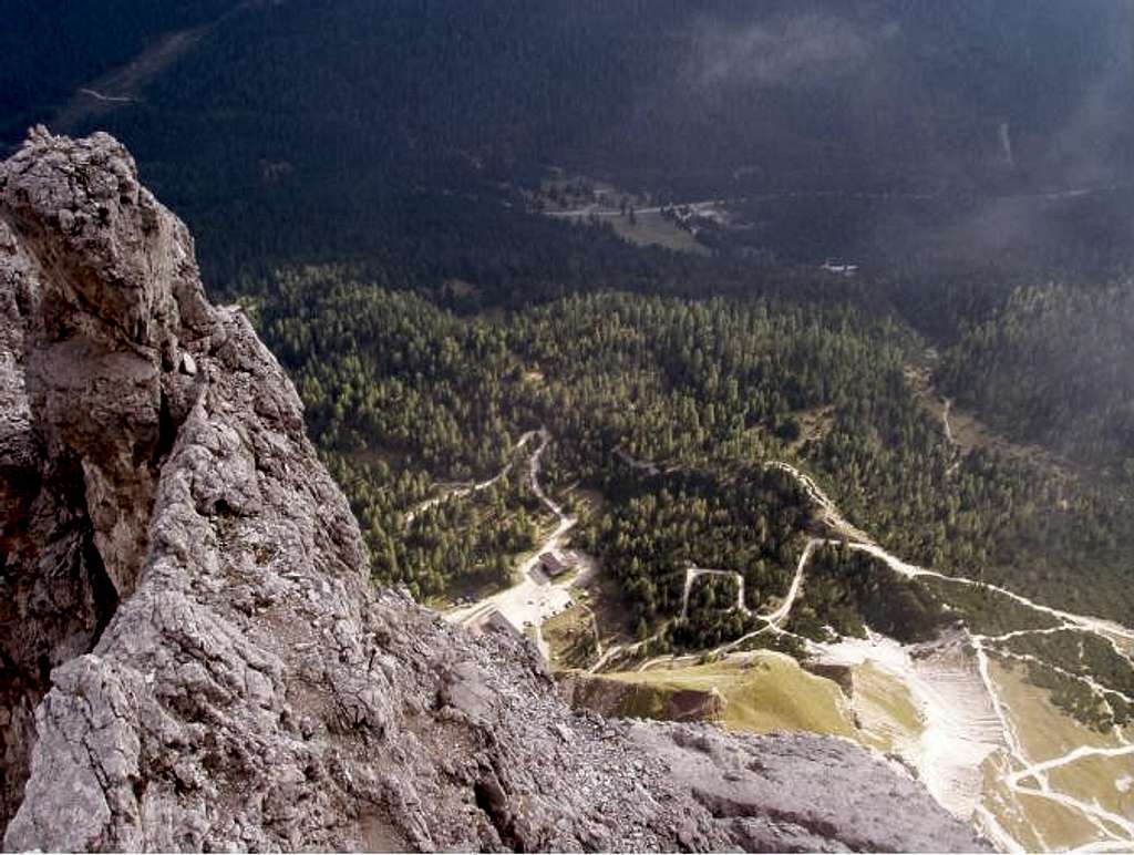 dolomites