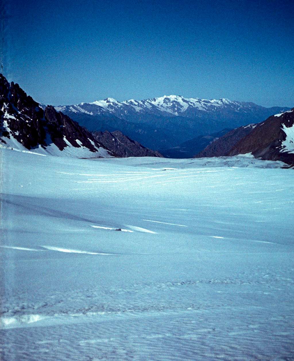 Svanetian Range