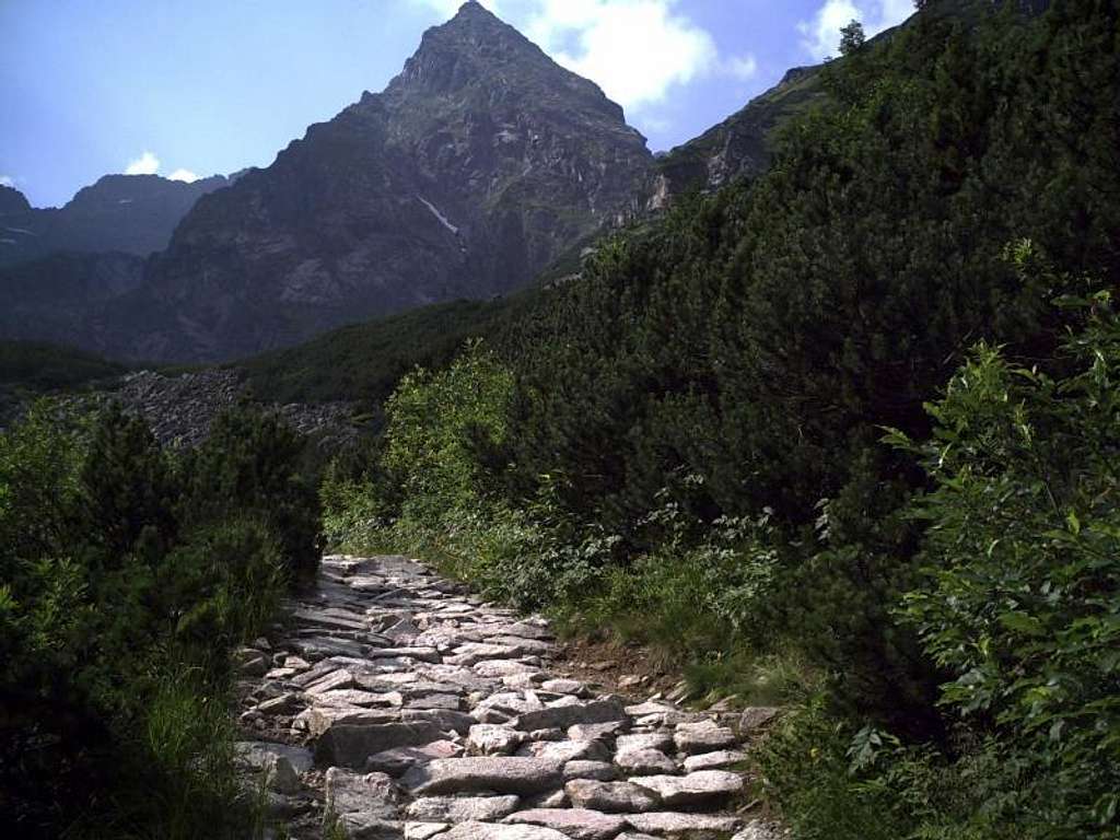 Koscielec- high Tatras 2