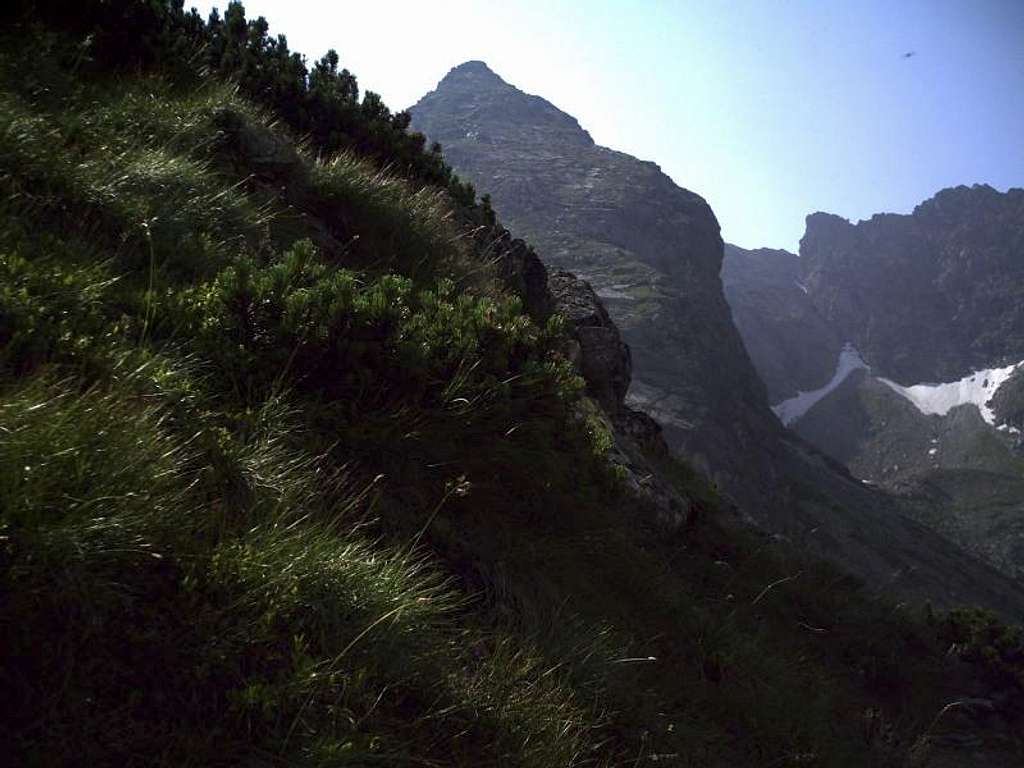 Koscielec -High Tatras 3