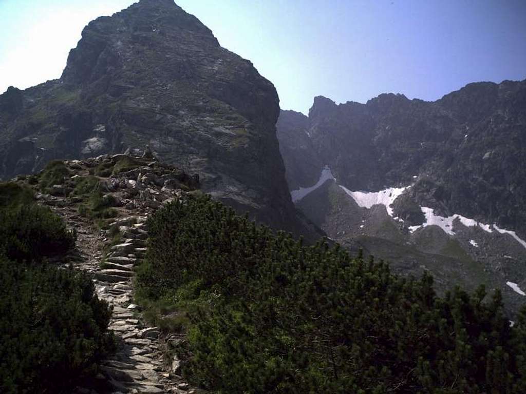 Koscielec- High Tatras 4