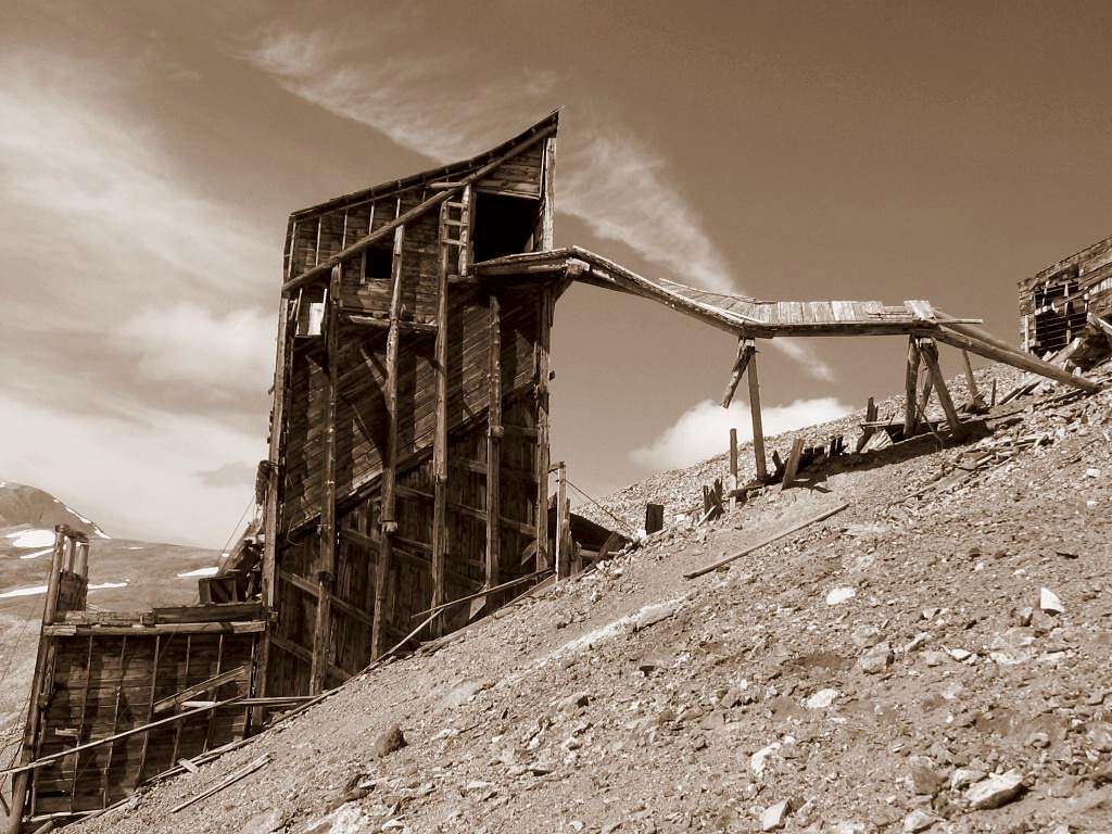Hilltop Mine