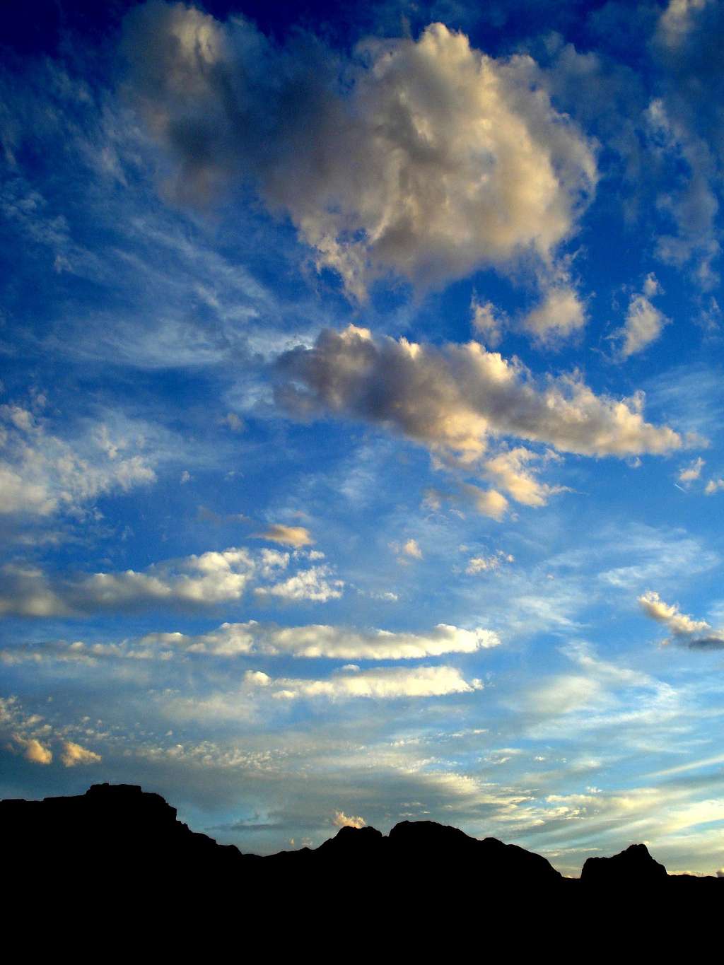 Sandstone Cloud Display