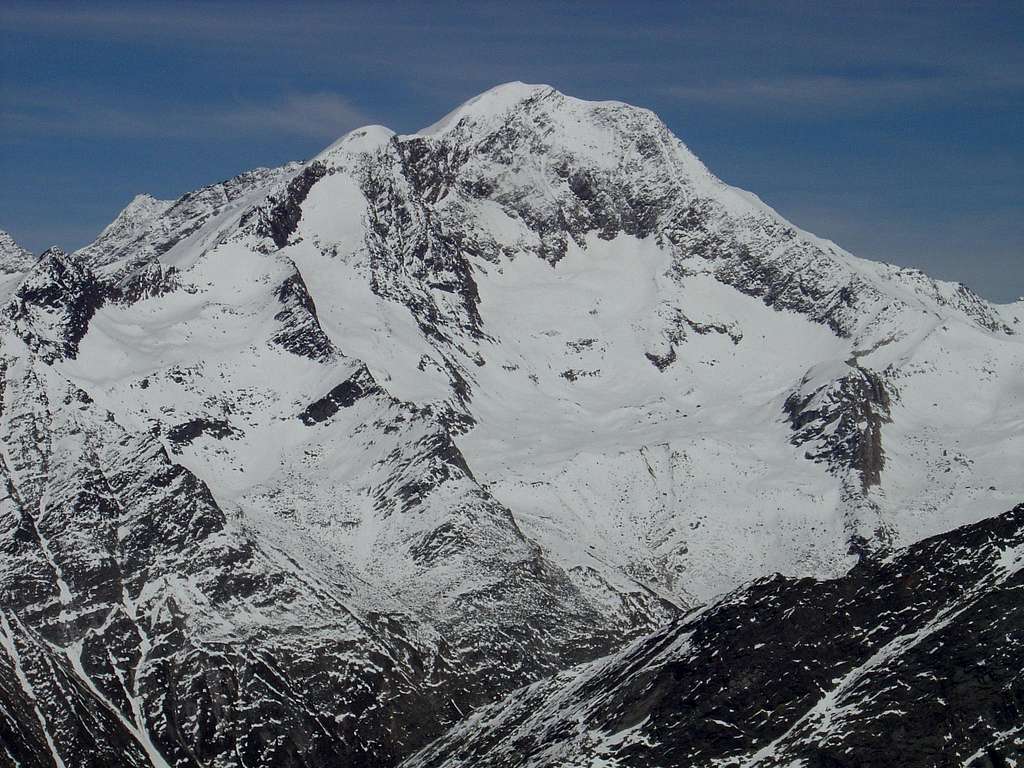 Weissmies 4017m