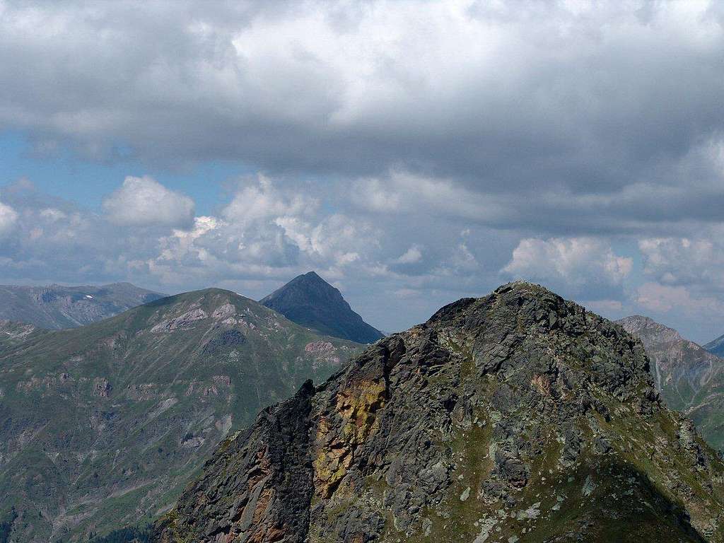 Peaks of Bogićevica