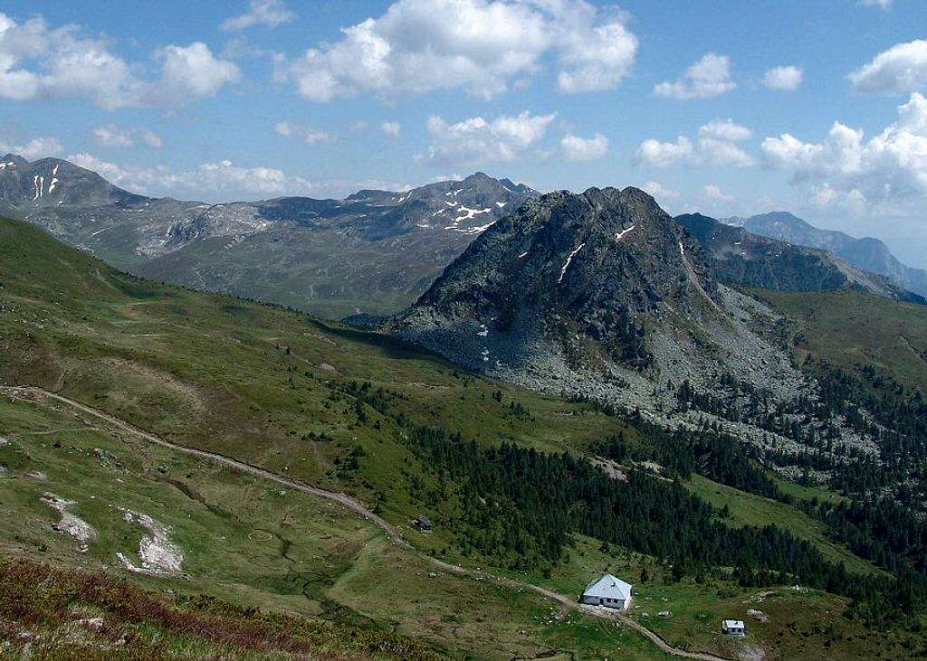 Vujkov krš (2,269 m)