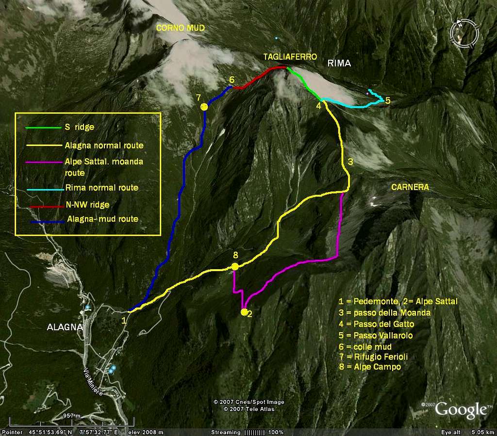 Tagliaferro route map02