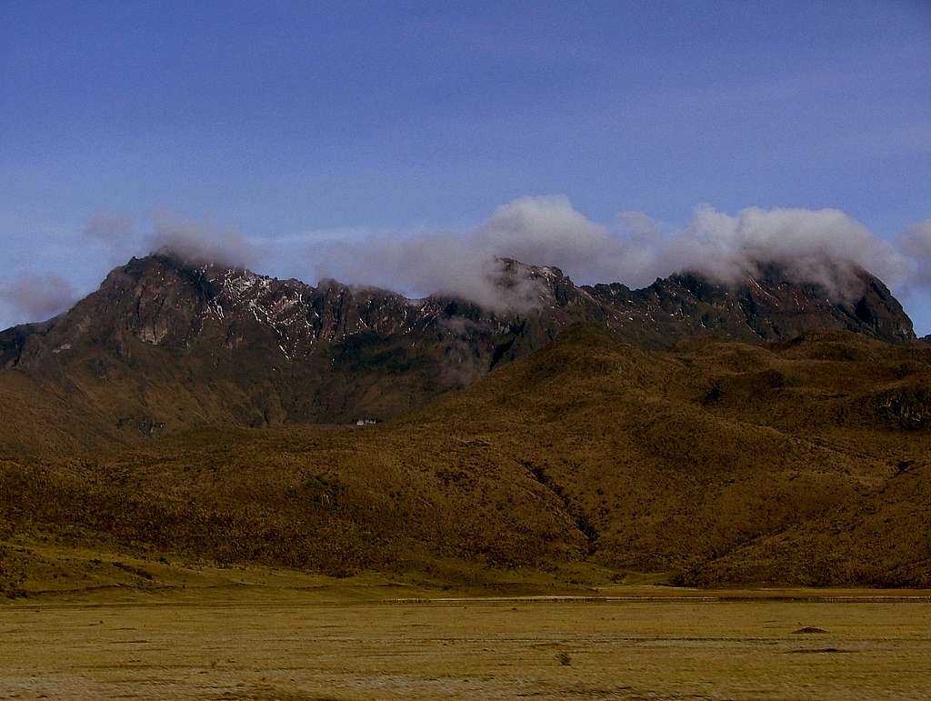 Rumiñahui, Ecuador.