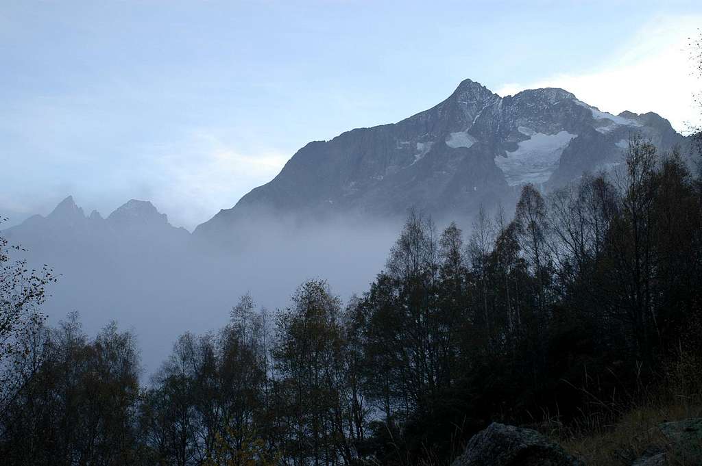 Tête de Lauranoure