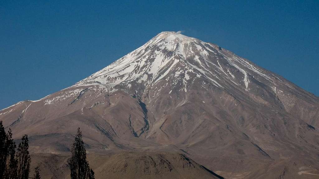 DAMAVAND  from south