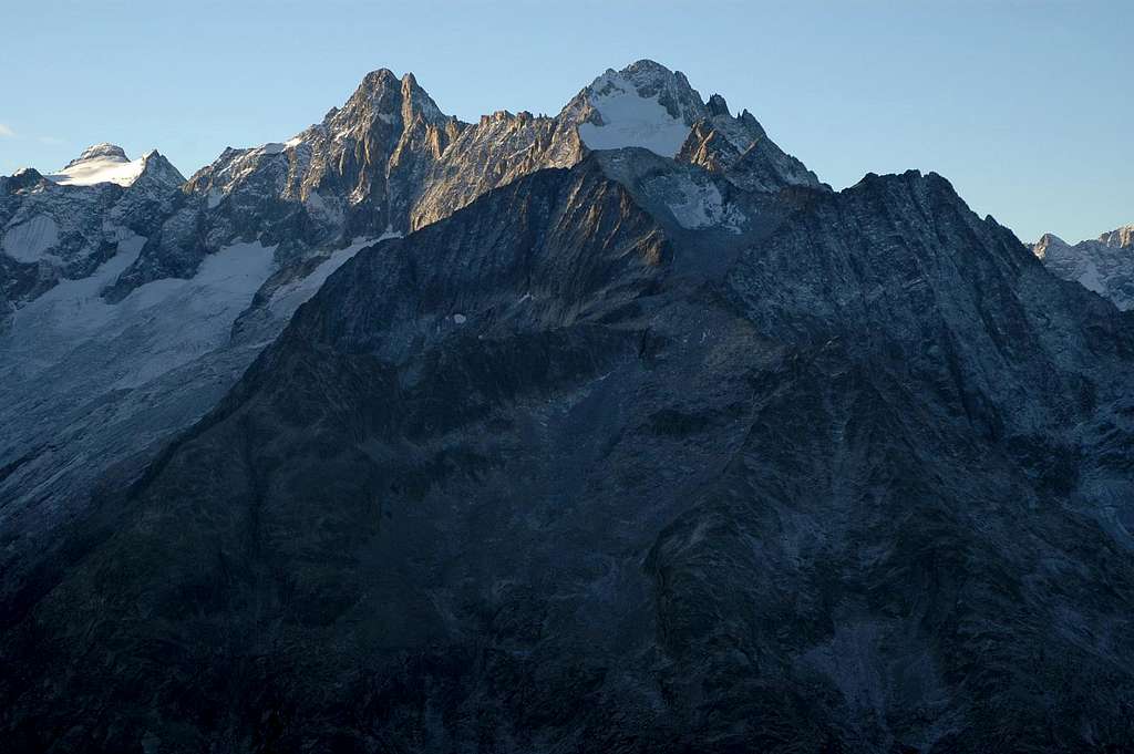 Tête de l'Etret, Tête des Fétoules