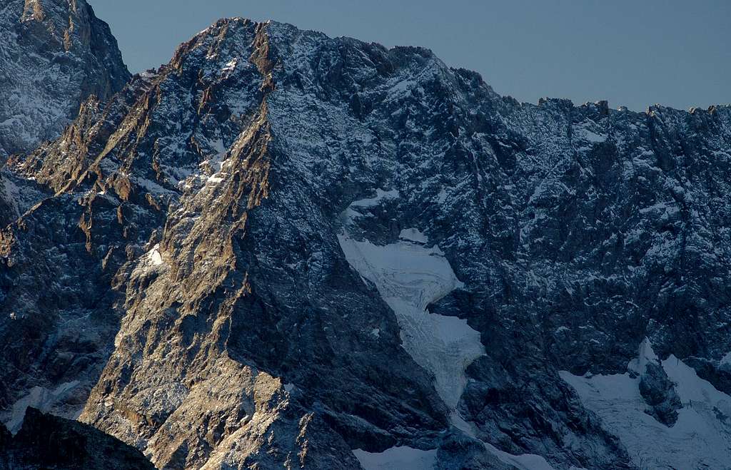 Aiguille d'Olan