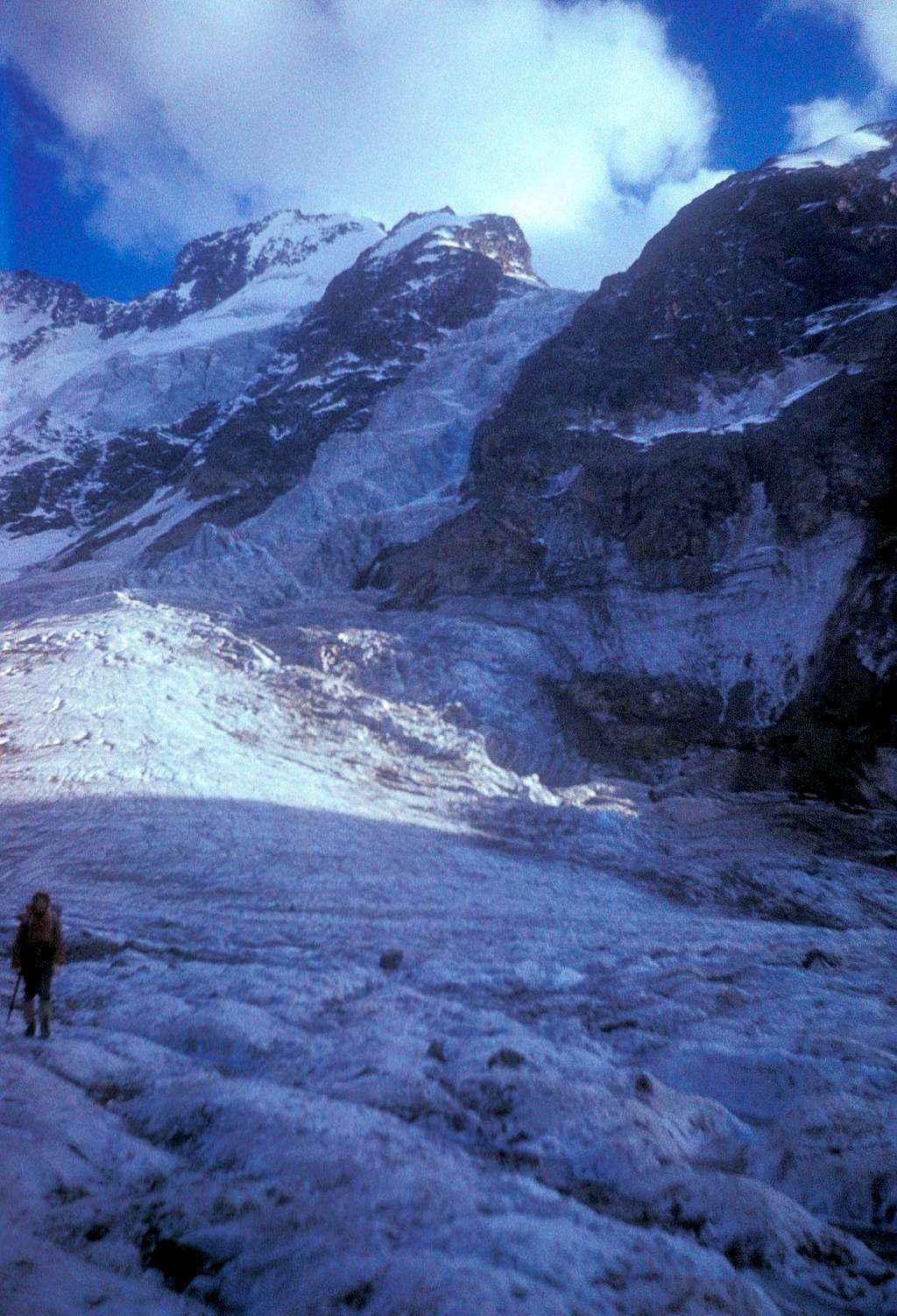 Kainvtsek Icefall, Digoria