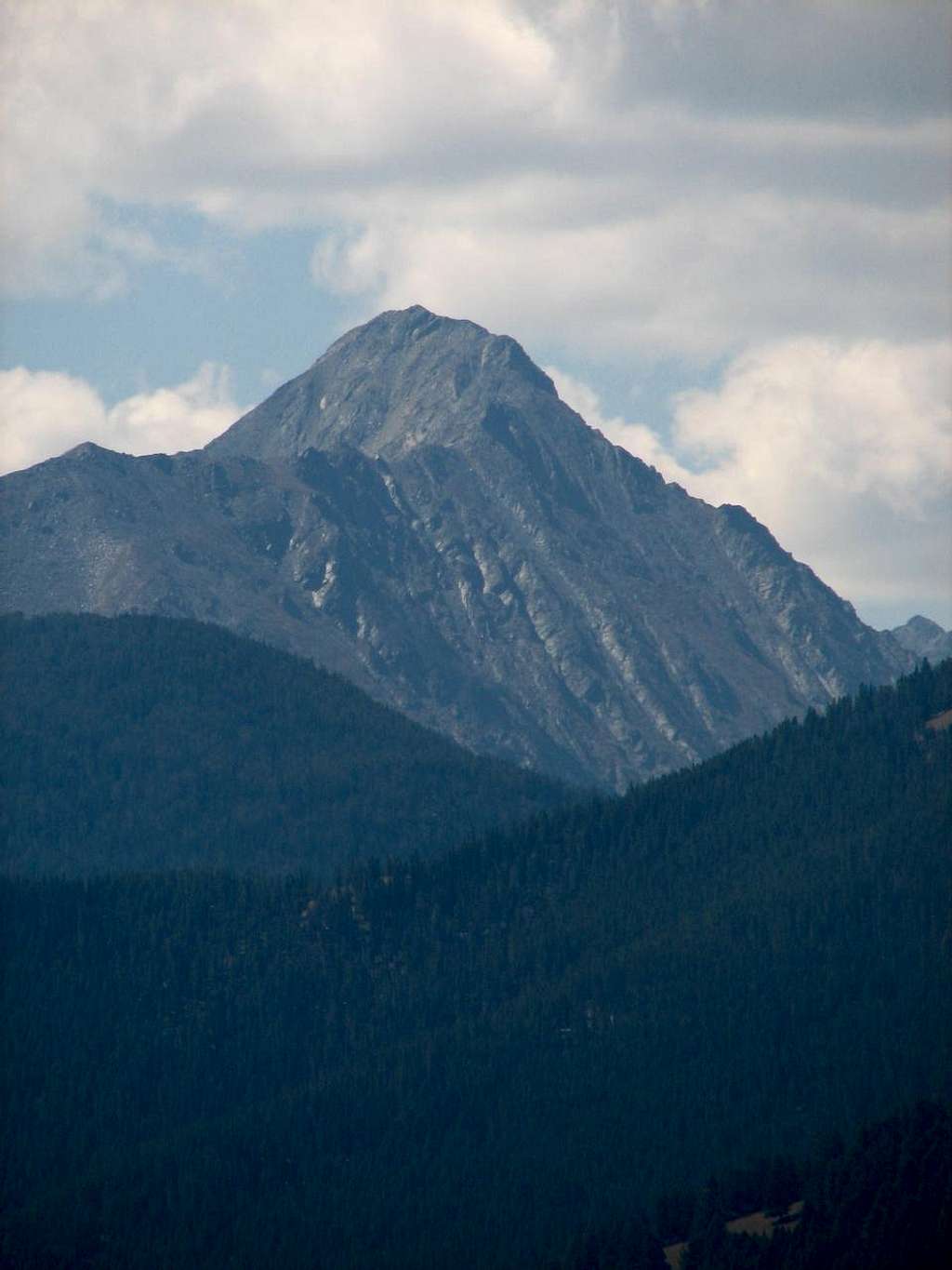 Gallatin Peak