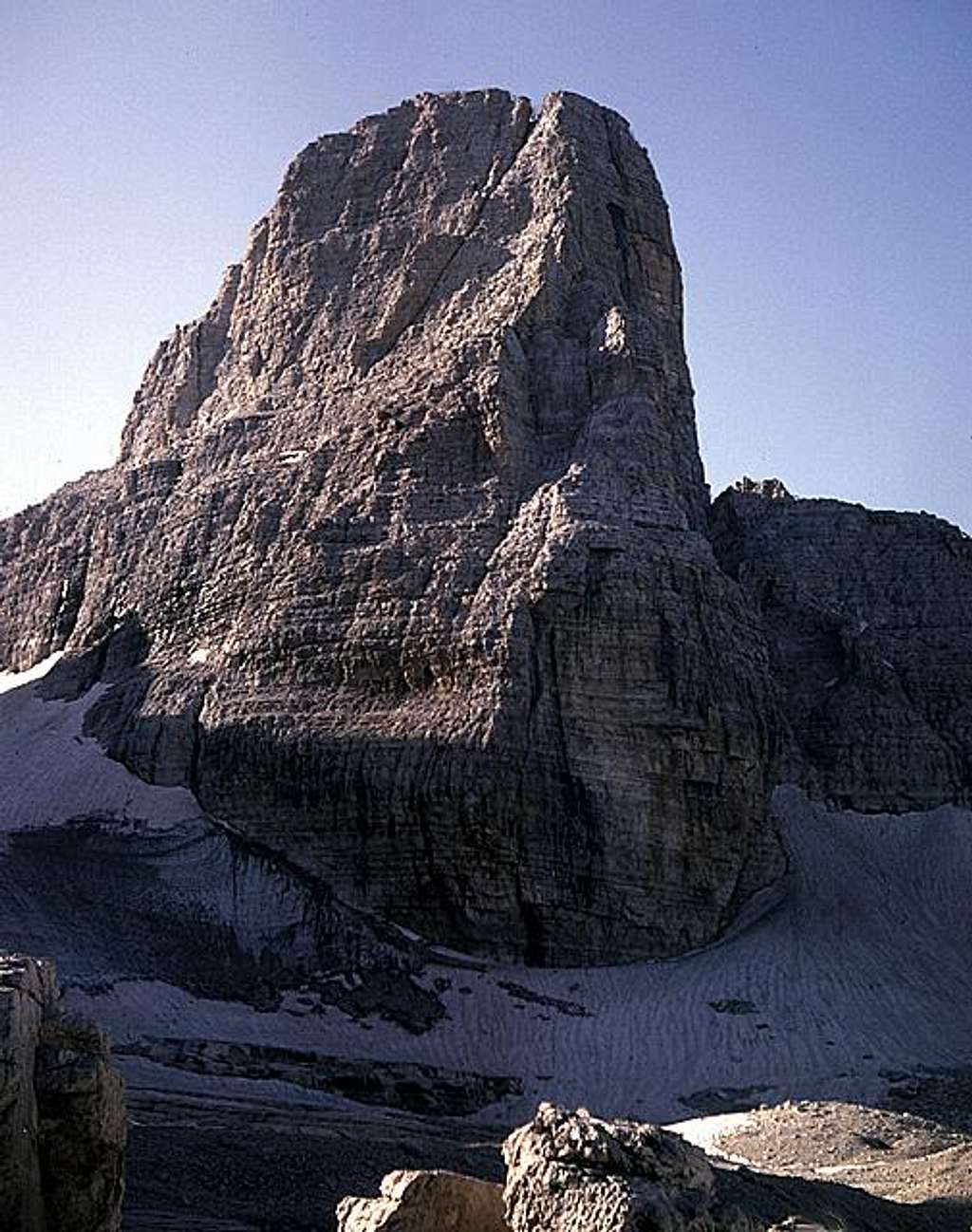 Torre di Brenta (3014m)