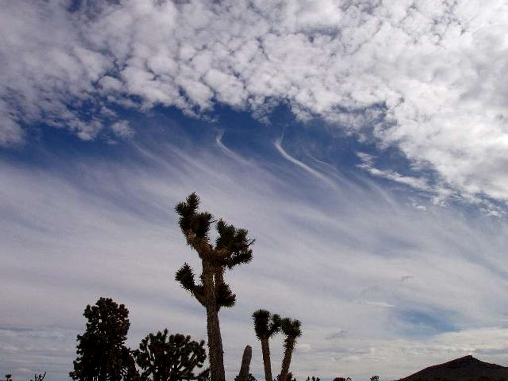 Mojave Sky