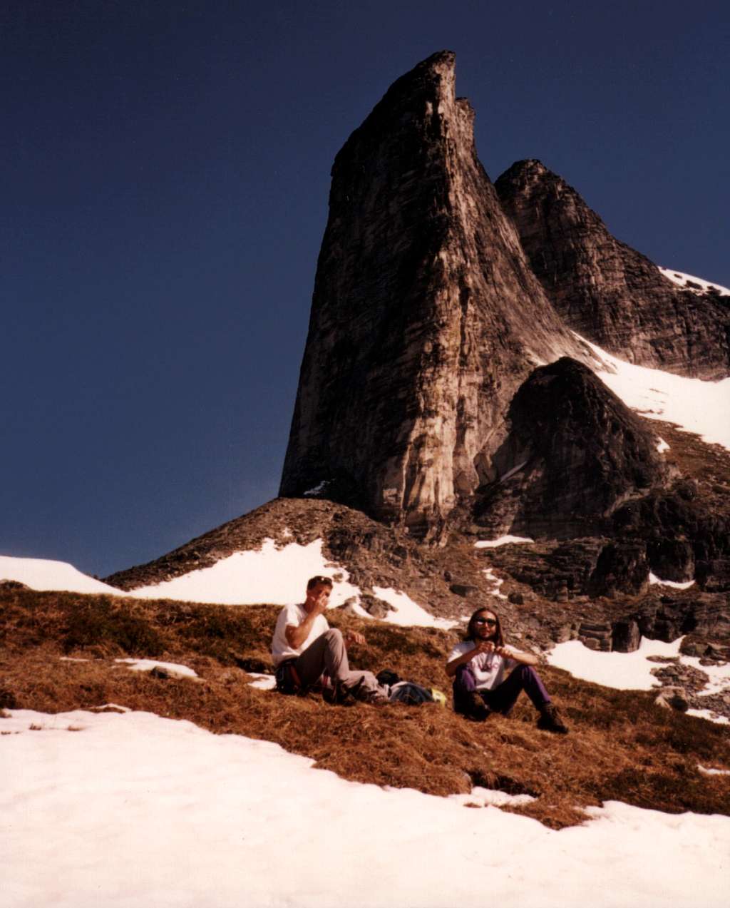 Mount Gimli - Valhallas, British Columbia