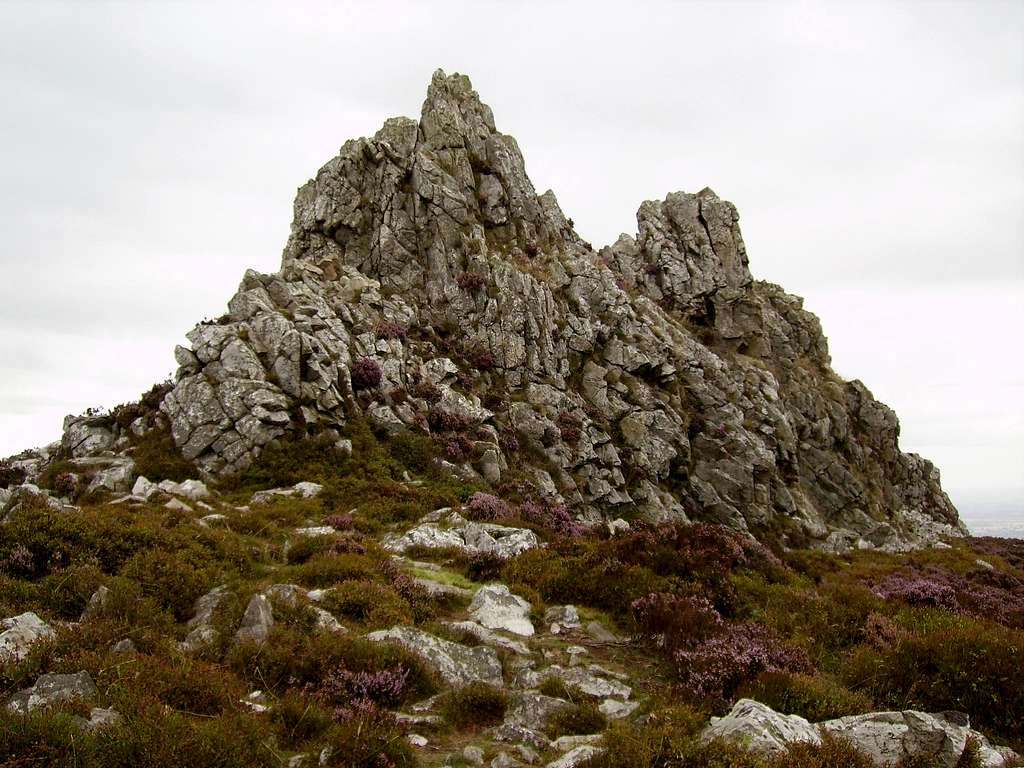 The Devils Chair