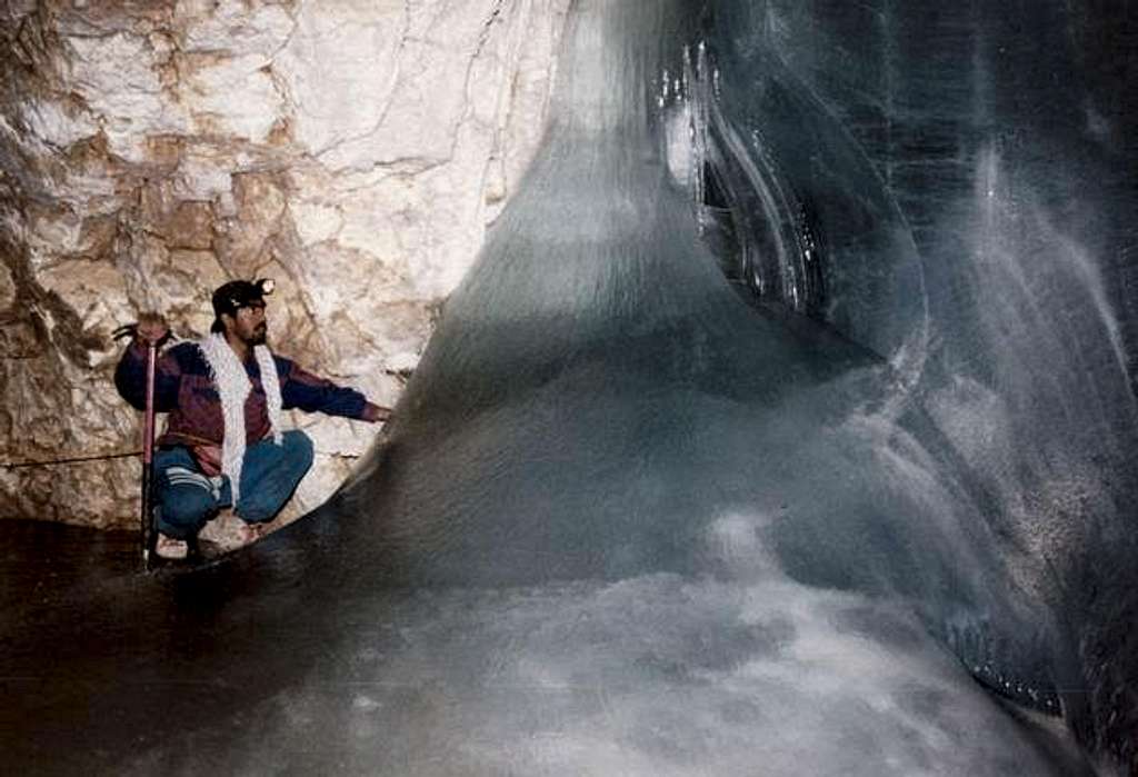ICE Cave