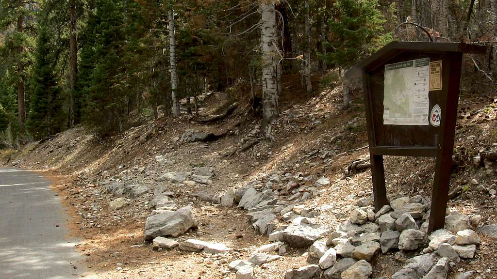 South Loop Trailhead (2)