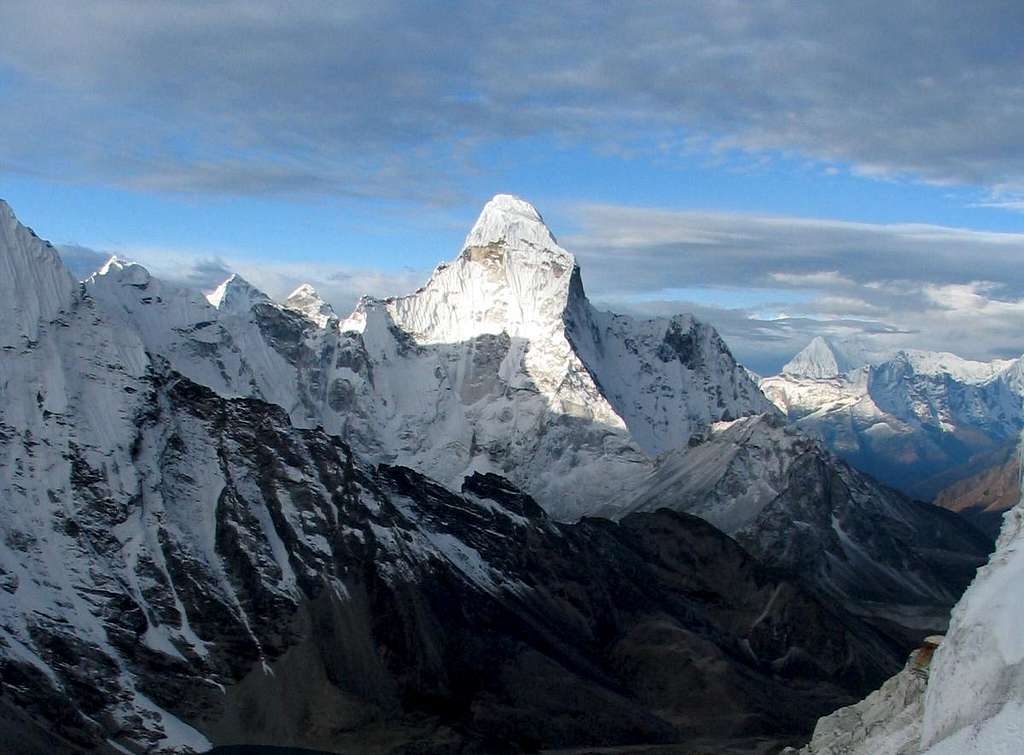 Ama Dablam