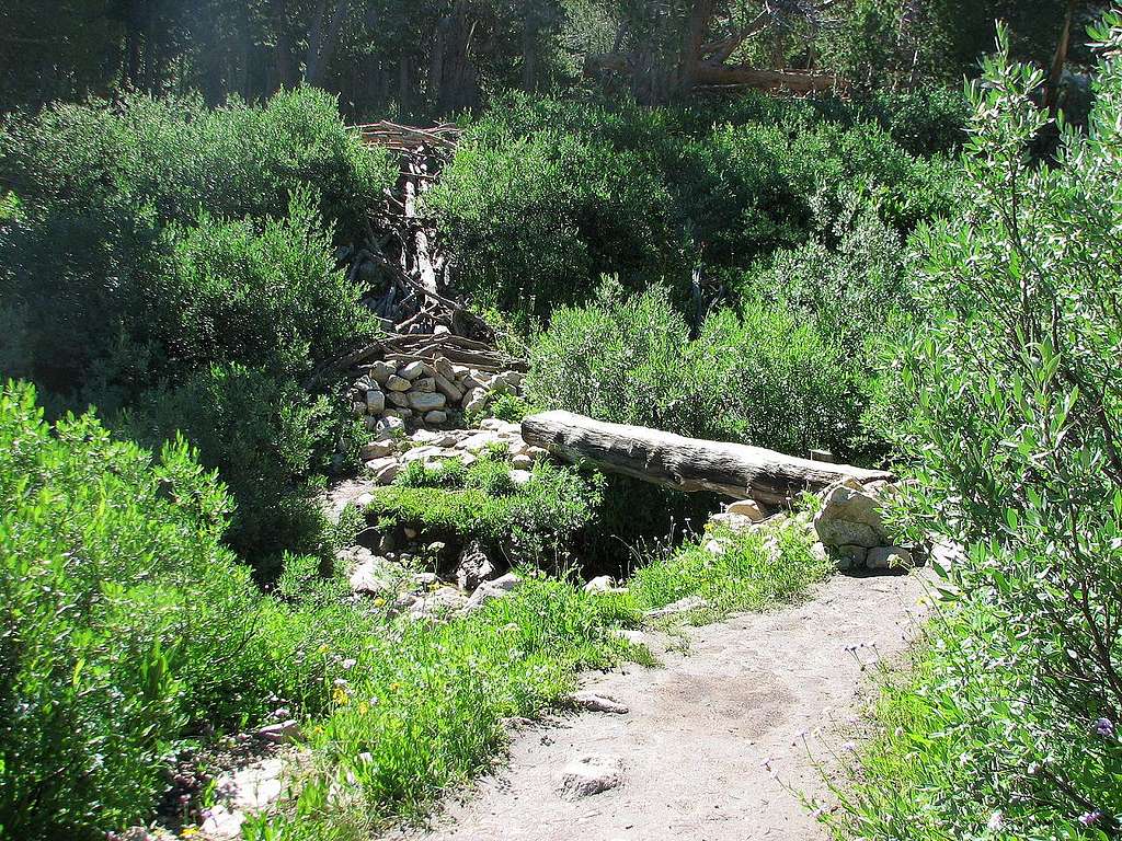 The Ruby Crest Trail