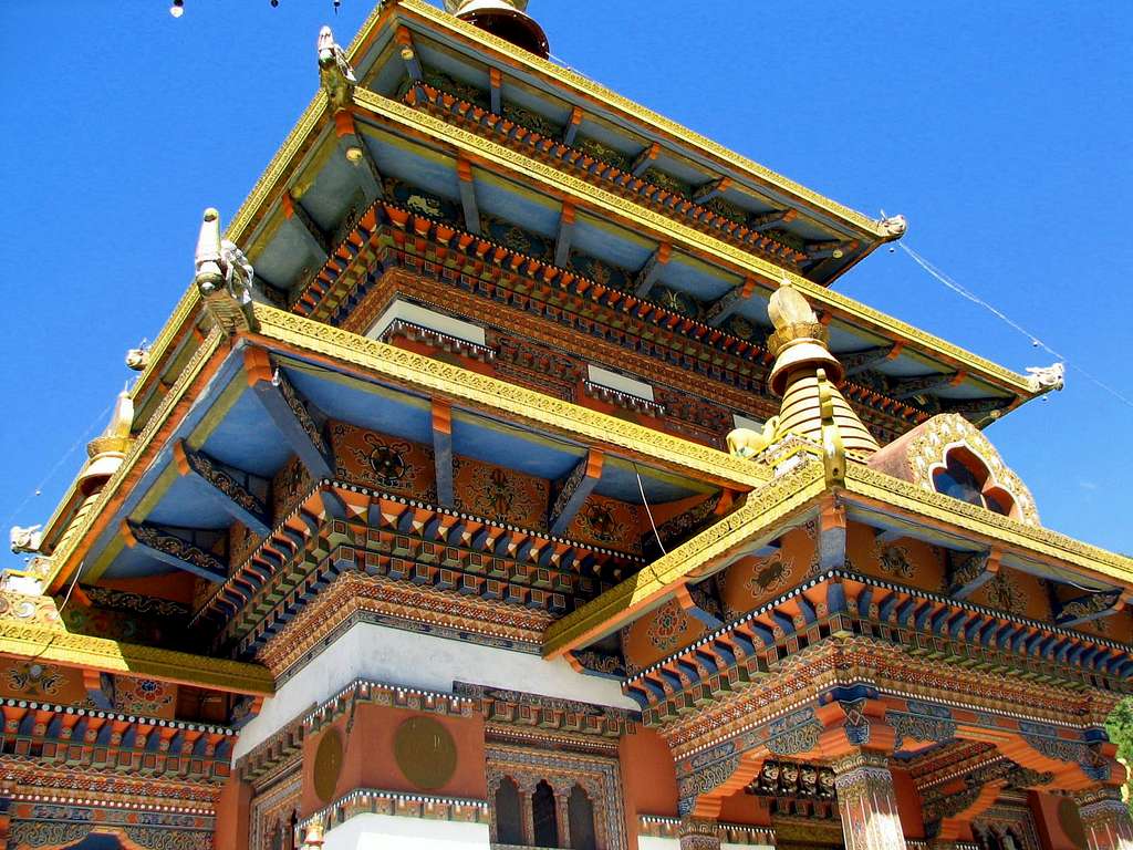 Simotkha Dzong