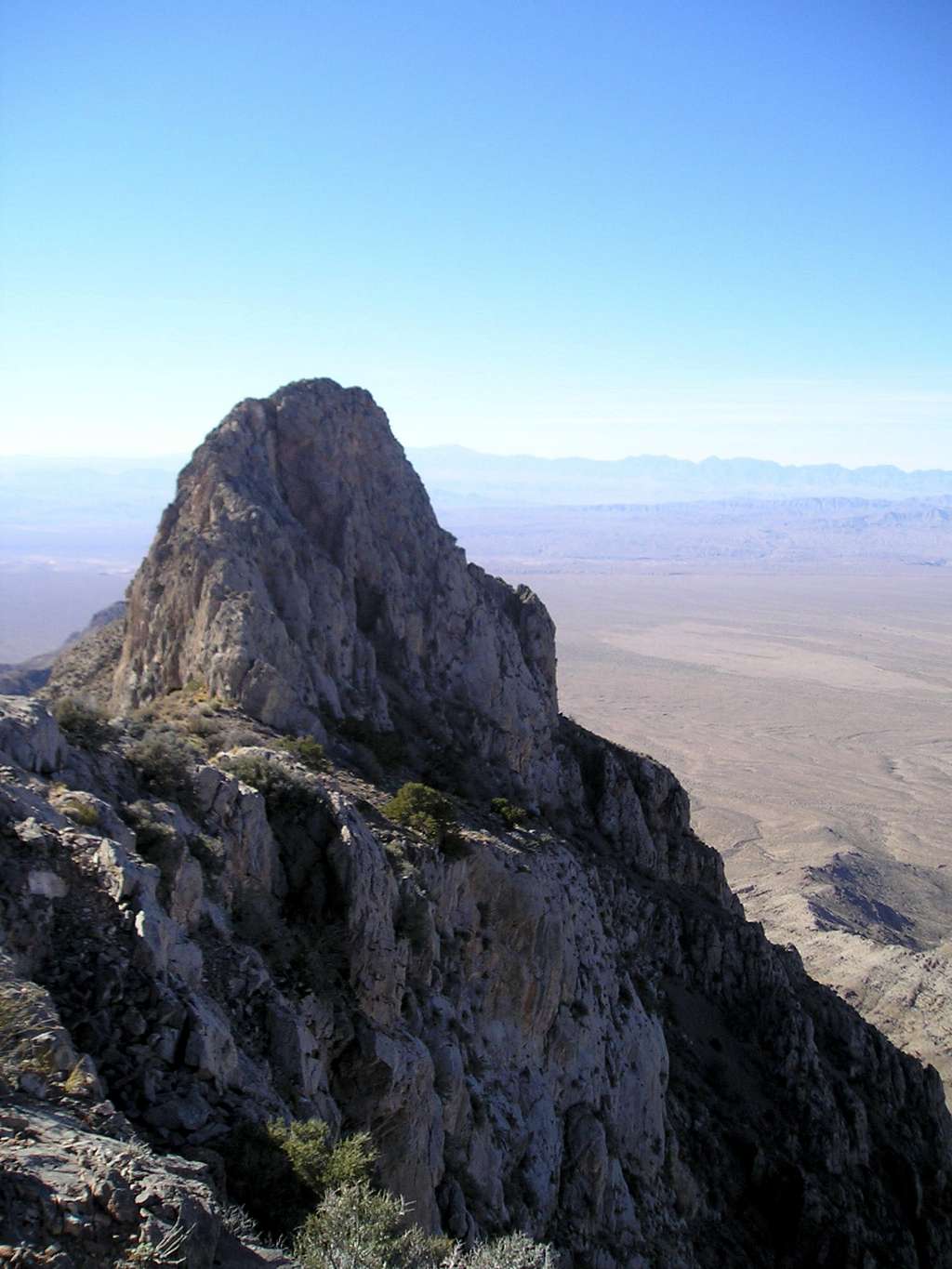 Moapa Summit Ridge