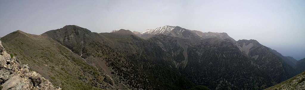 Summit View Psari