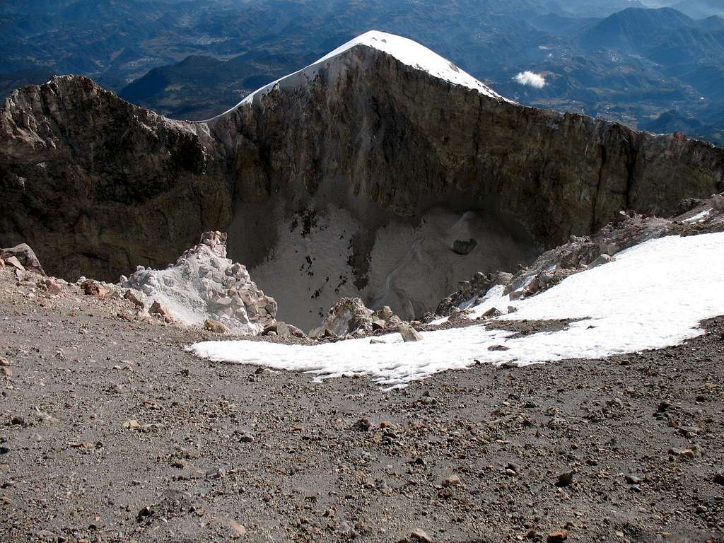 Crater de Orizaba