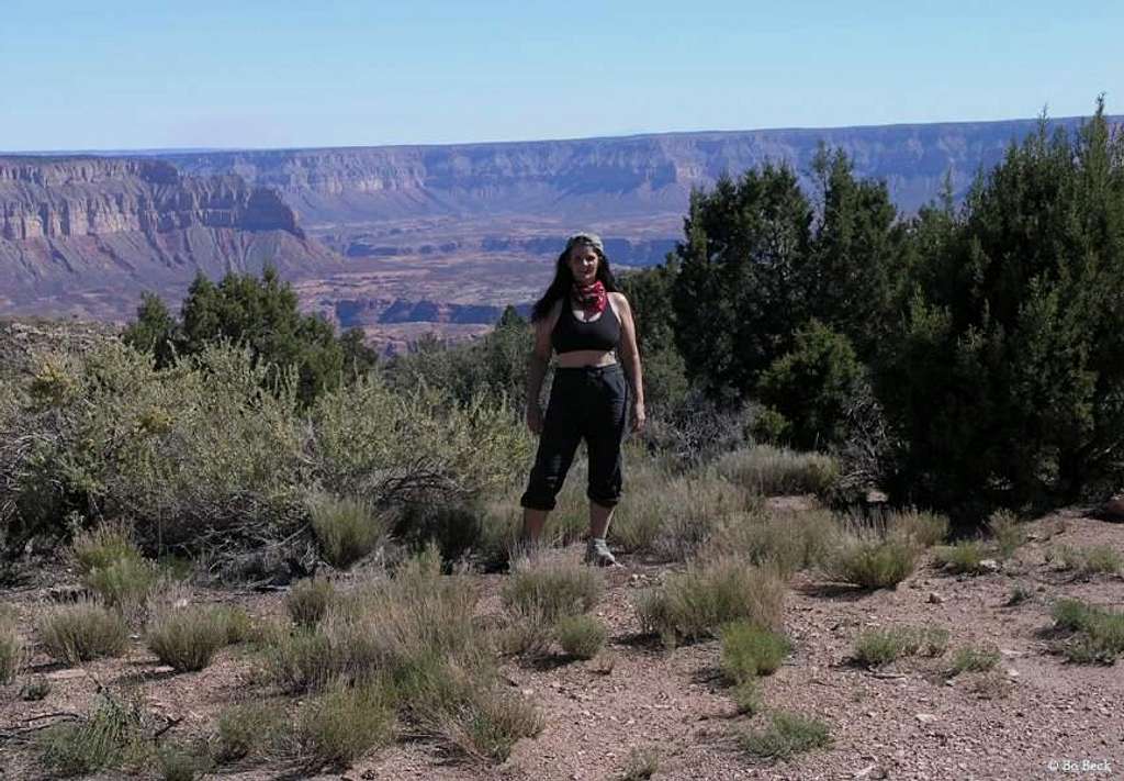 Tuckup Trail - Grand Canyon
