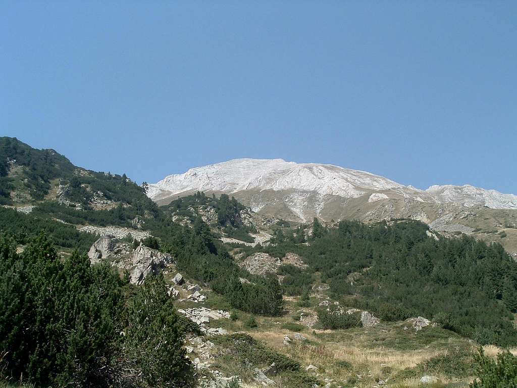Vihren (2915 m)