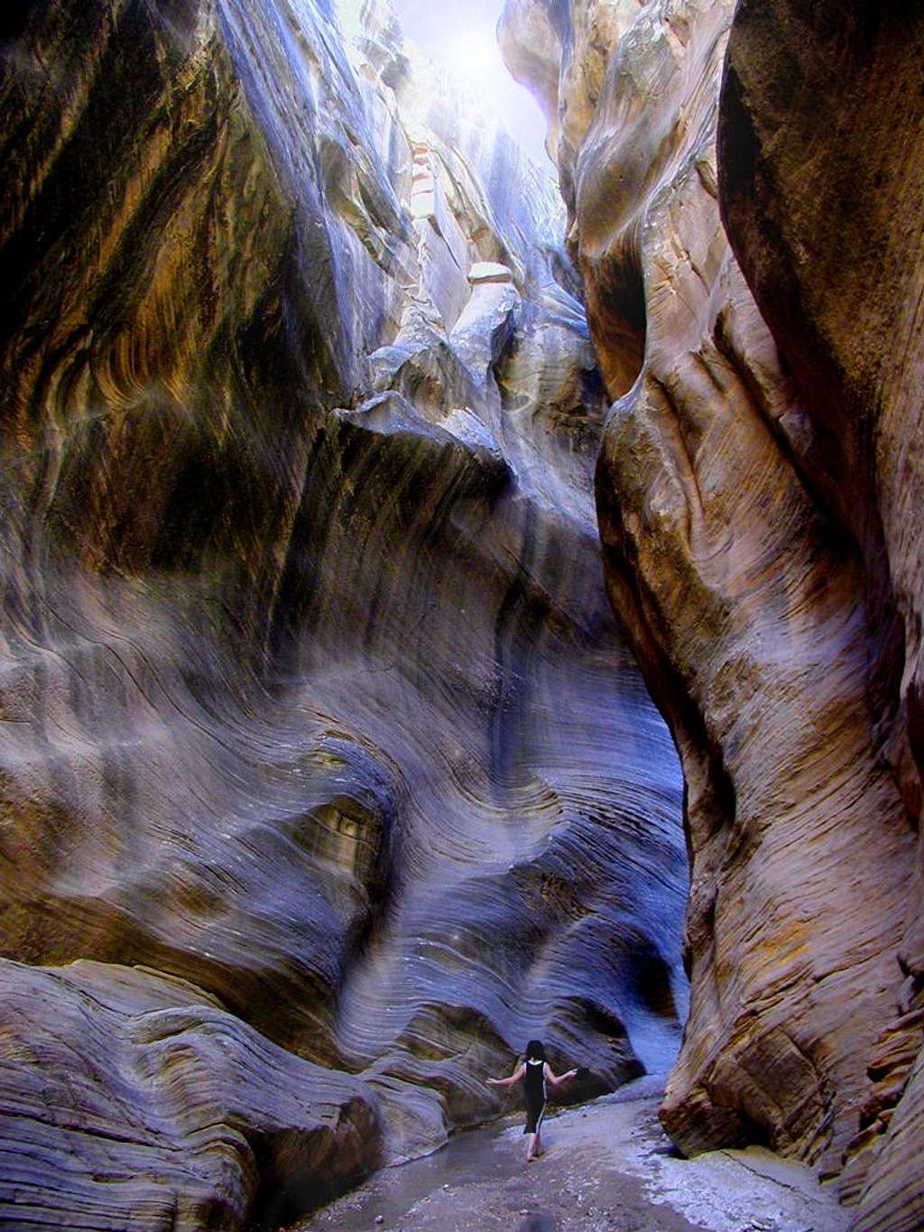 Willis Creek - GSENM