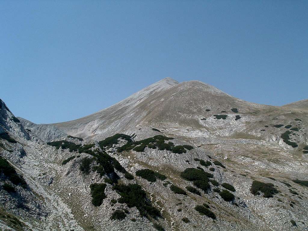 Kutelo (2908 m)