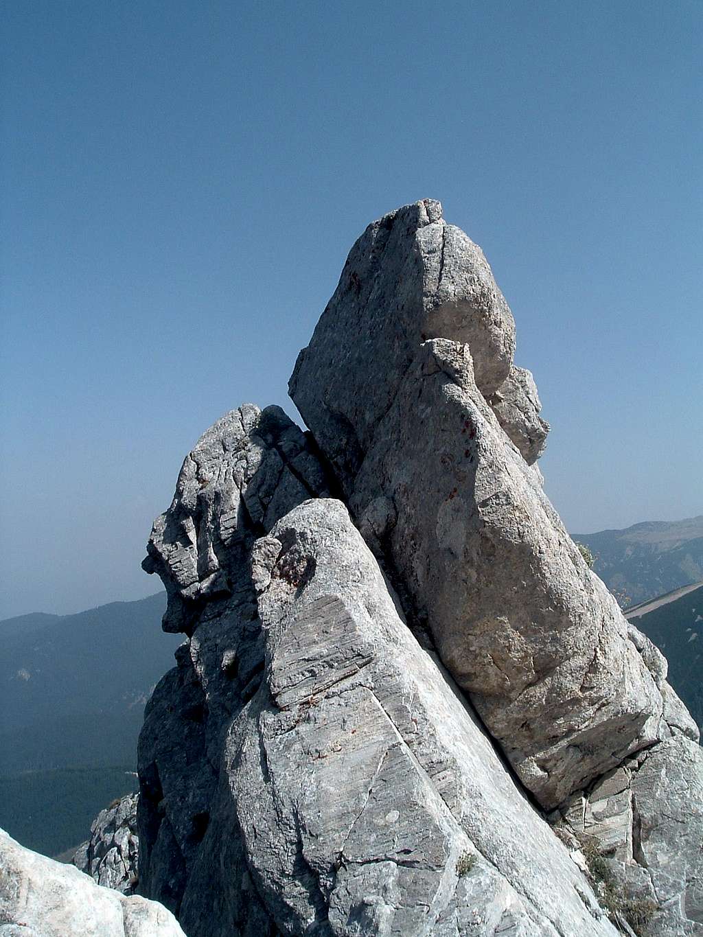 Djamdjiev Ridge of Vihren