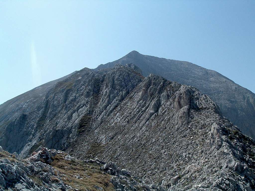 Djamdjiev Ridge of Vihren
