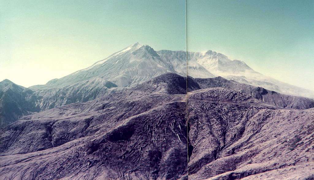 Windy Ridge in 1984