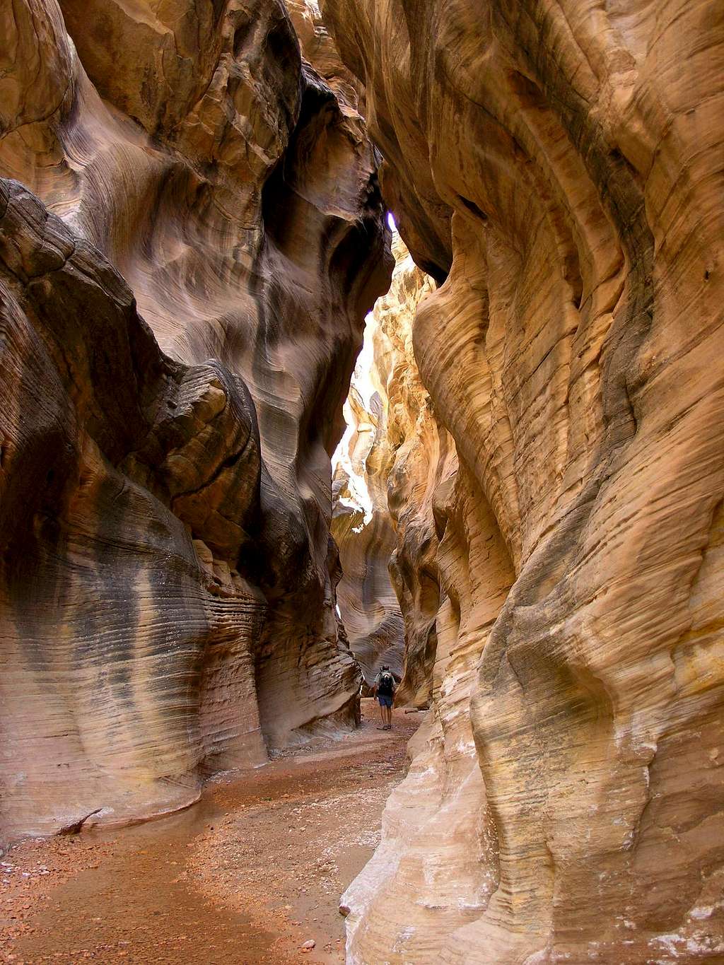 Willis Creek - GSENM