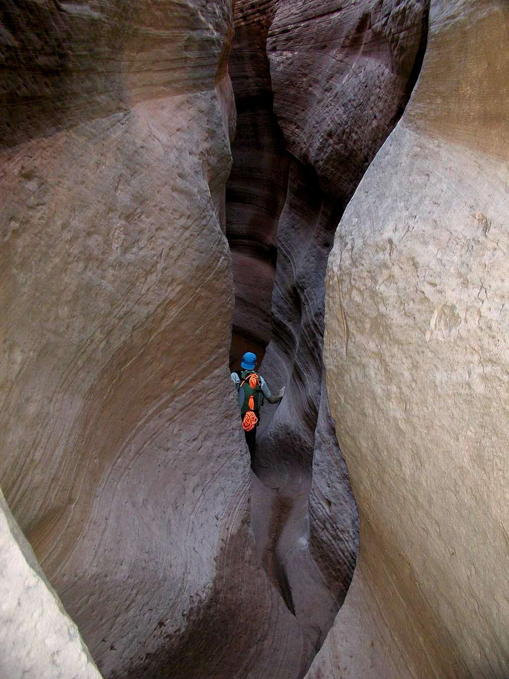 Red Cave - East Zion