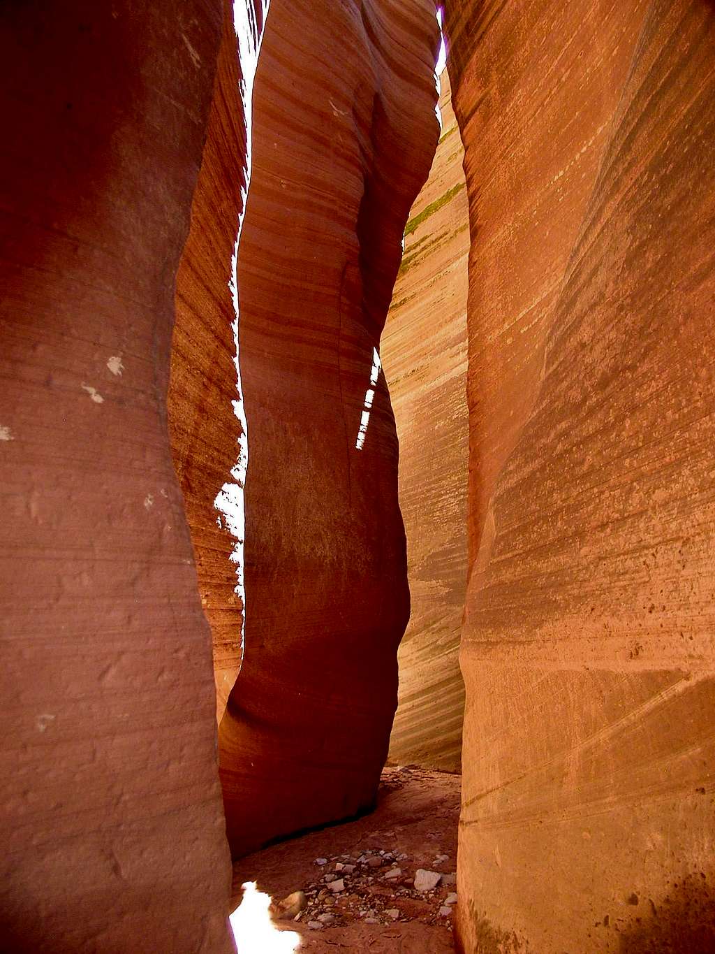 Red Cave - East Zion